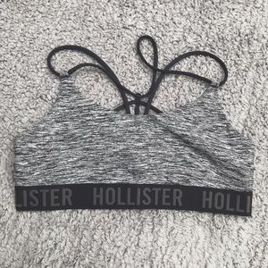 Hollister Sports Bra
